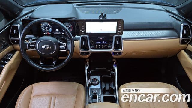 Kia Sorento 4세대 Noblesse, 2021 7