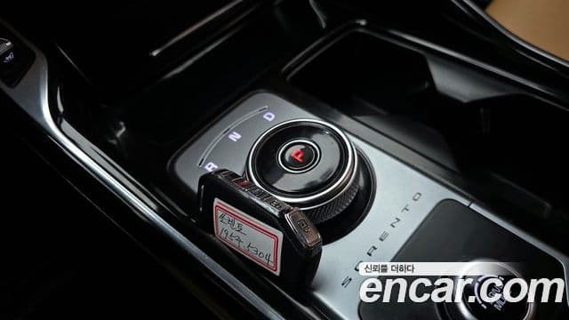 Kia Sorento 4세대 Noblesse, 2021 9