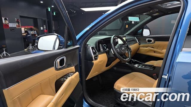 Kia Sorento 4세대 Noblesse, 2021 10