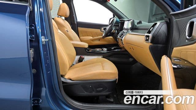 Kia Sorento 4세대 Noblesse, 2021 11