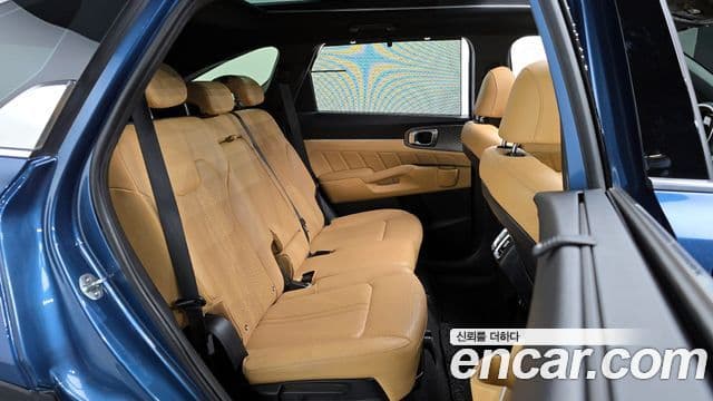 Kia Sorento 4세대 Noblesse, 2021 12