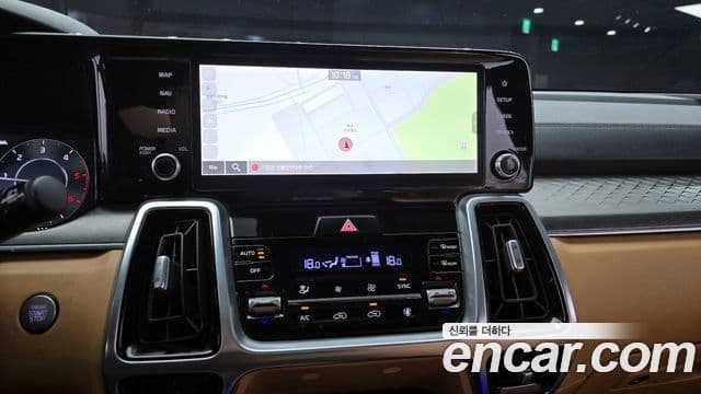 Kia Sorento 4세대 Noblesse, 2021 16
