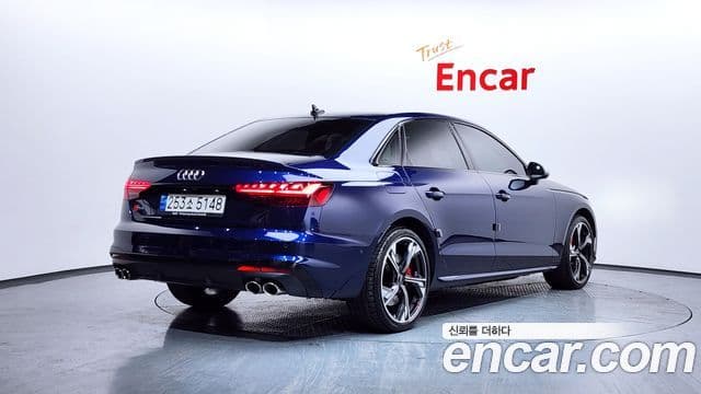 Audi S4 (B9), 2023 2