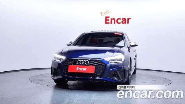 Audi S4 (B9), 2023 3