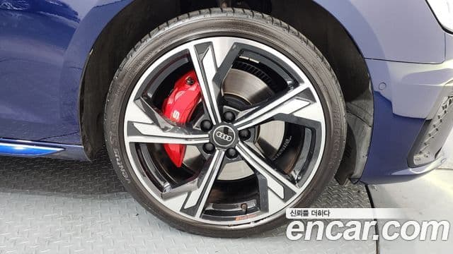 Audi S4 (B9), 2023 все фото