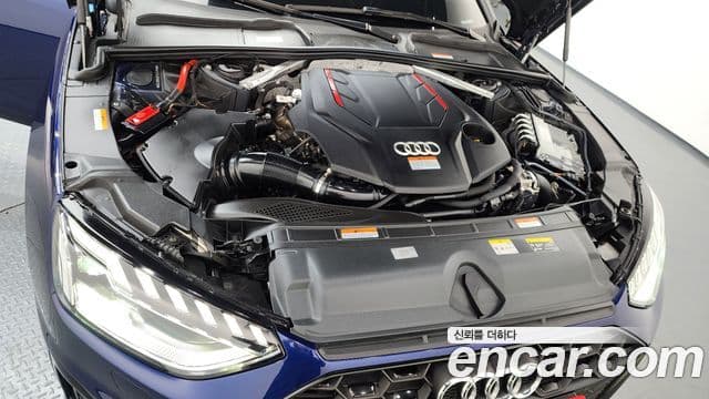 Audi S4 (B9), 2023 6