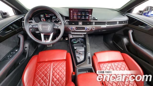 Audi S4 (B9), 2023 7