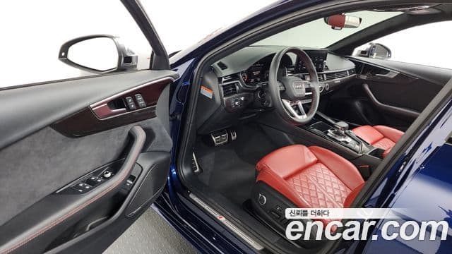 Audi S4 (B9), 2023 10