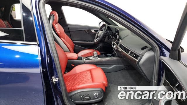 Audi S4 (B9), 2023 11