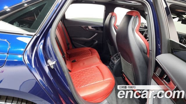 Audi S4 (B9), 2023 12