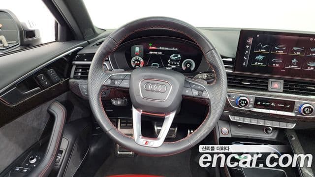 Audi S4 (B9), 2023 13