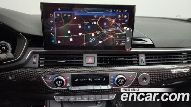 Audi S4 (B9), 2023 14