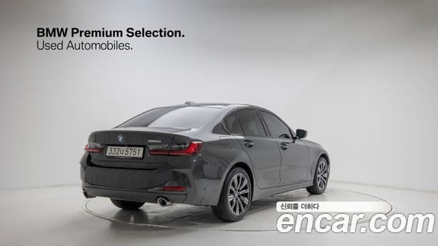 BMW 3시리즈 (G20), 2025 2