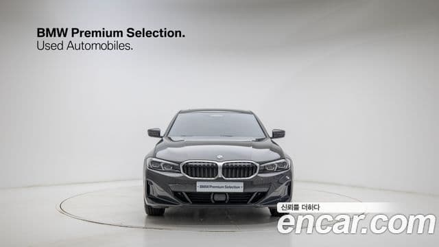 BMW 3시리즈 (G20), 2025 3