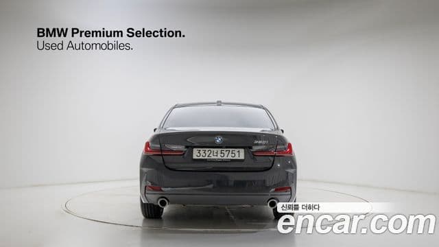 BMW 3시리즈 (G20), 2025 4