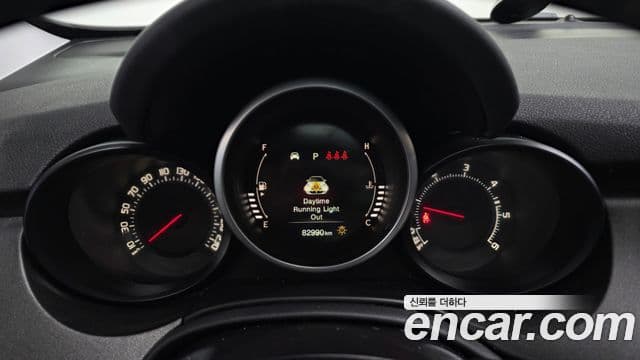 Fiat 500X 2.0 дизель Cross Plus AWD, 2016 8