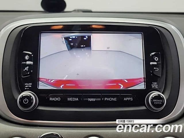 Fiat 500X 2.0 дизель Cross Plus AWD, 2016 15