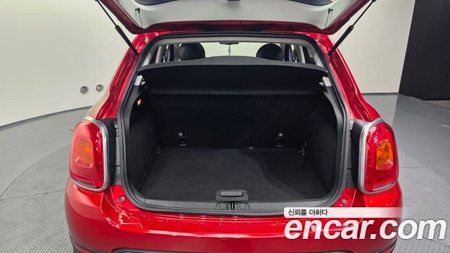 Fiat 500X 2.0 дизель Cross Plus AWD, 2016 20