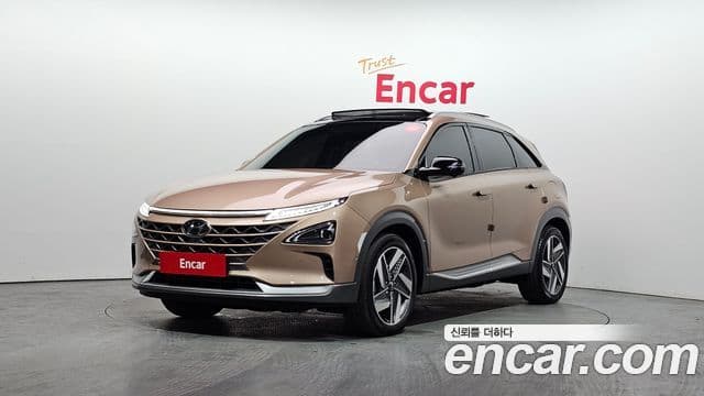 Hyundai NEXO Premium, 2023 1