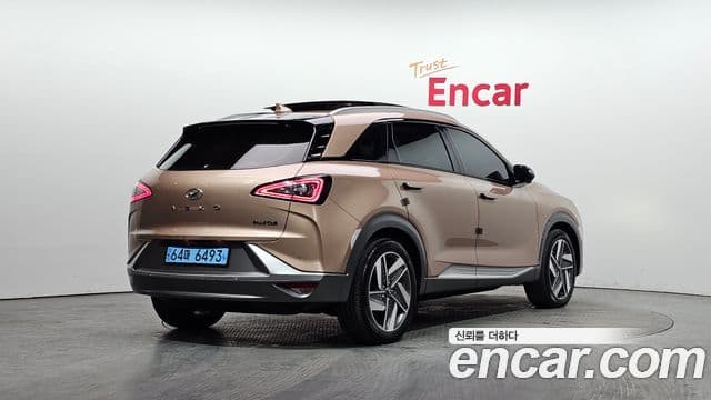 Hyundai NEXO Premium, 2023 2