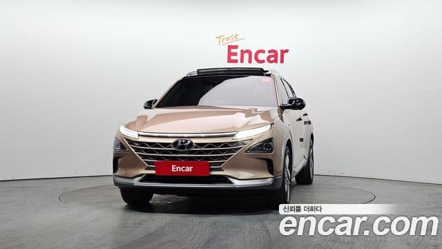 Hyundai NEXO Premium, 2023 3