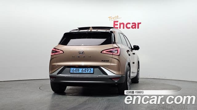 Hyundai NEXO Premium, 2023 4