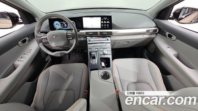 Hyundai NEXO Premium, 2023 7