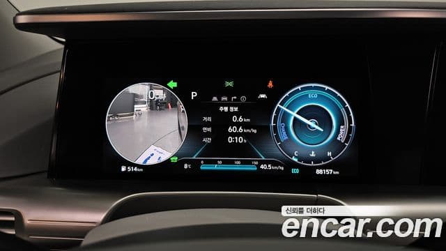 Hyundai NEXO Premium, 2023 8