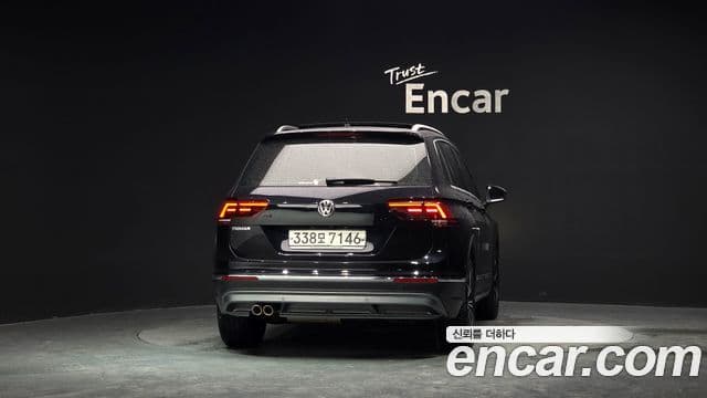 Volkswagen Tiguan 2세대 Prestige, 2020 4