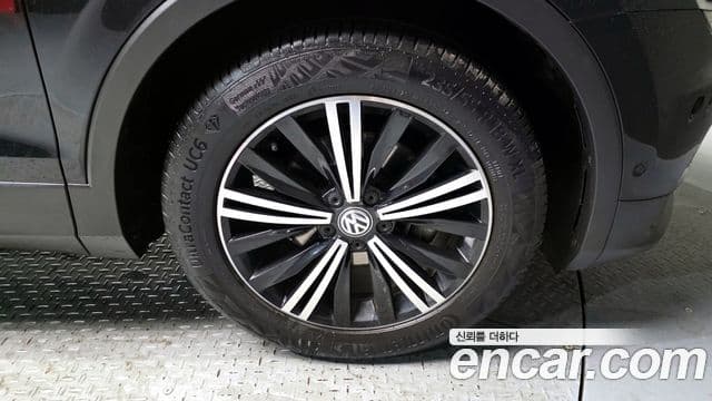 Volkswagen Tiguan 2세대 Prestige, 2020 все фото