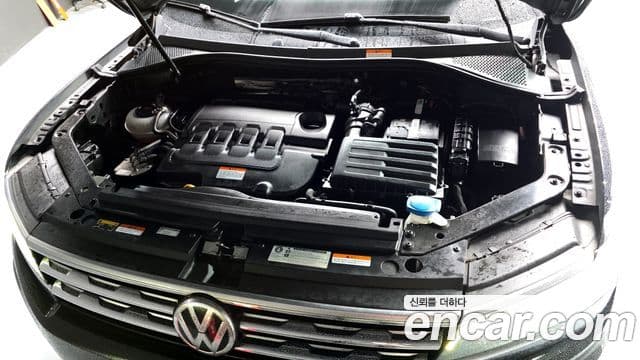 Volkswagen Tiguan 2세대 Prestige, 2020 6