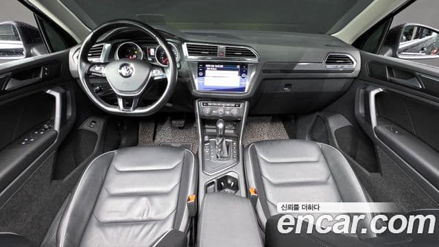 Volkswagen Tiguan 2세대 Prestige, 2020 7