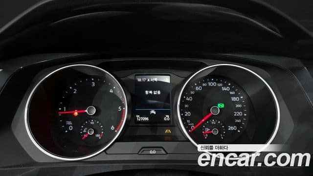 Volkswagen Tiguan 2세대 Prestige, 2020 8