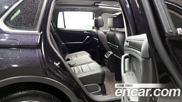 Volkswagen Tiguan 2세대 Prestige, 2020 12