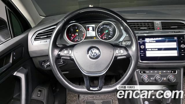 Volkswagen Tiguan 2세대 Prestige, 2020 13