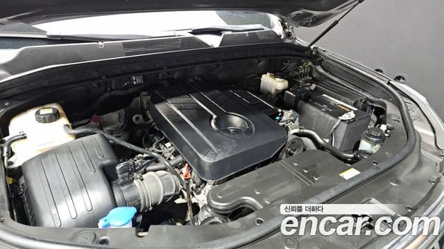 KG모빌리티(SsangYong) Rexton Sport 칸 Noblesse (5-Link), 2021 6