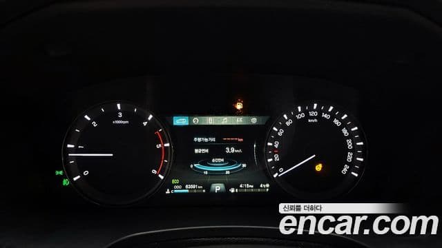 KG모빌리티(SsangYong) Rexton Sport 칸 Noblesse (5-Link), 2021 8