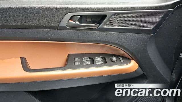 KG모빌리티(SsangYong) Rexton Sport 칸 Noblesse (5-Link), 2021 17