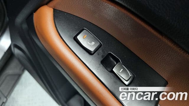 KG모빌리티(SsangYong) Rexton Sport 칸 Noblesse (5-Link), 2021 18