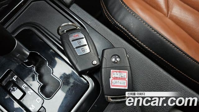 KG모빌리티(SsangYong) Rexton Sport 칸 Noblesse (5-Link), 2021 19