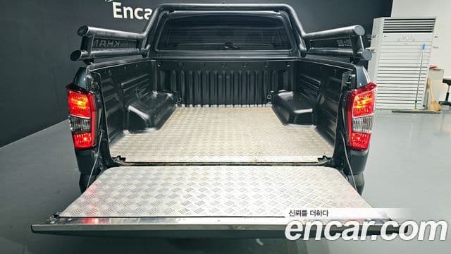 KG모빌리티(SsangYong) Rexton Sport 칸 Noblesse (5-Link), 2021 20