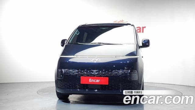 Hyundai Staria Modern, 2022 3
