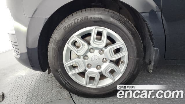 Hyundai Staria Modern, 2022 все фото