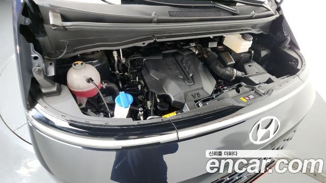 Hyundai Staria Modern, 2022 6