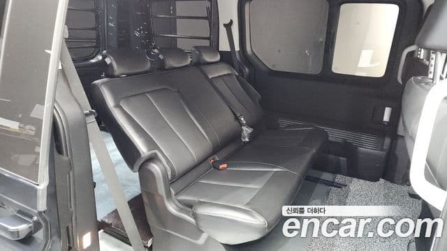 Hyundai Staria Modern, 2022 12