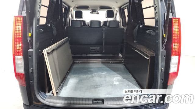 Hyundai Staria Modern, 2022 20