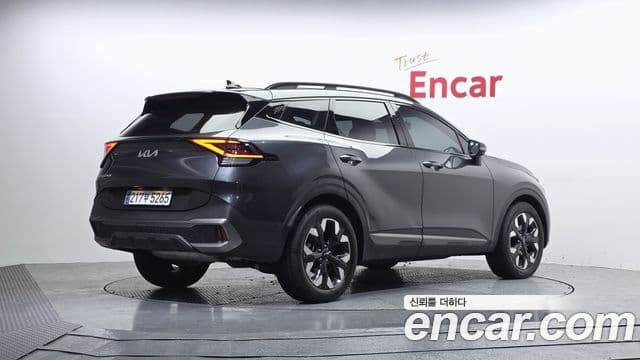Kia Sportage 5세대 Signature Gravity, 2024 2