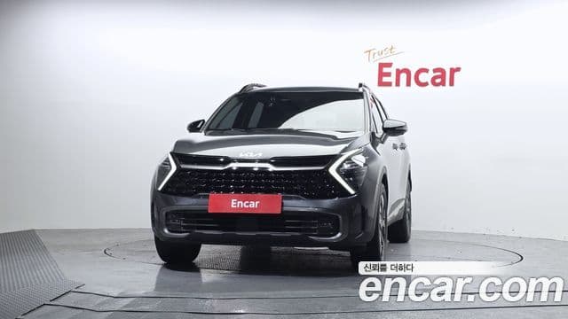 Kia Sportage 5세대 Signature Gravity, 2024 3