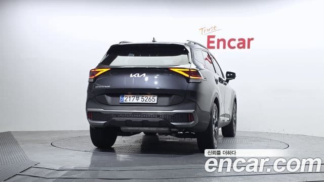 Kia Sportage 5세대 Signature Gravity, 2024 4