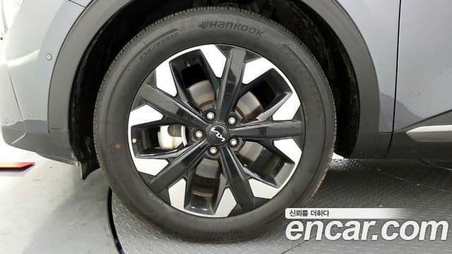 Kia Sportage 5세대 Signature Gravity, 2024 все фото